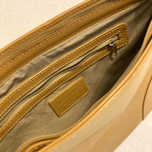 Genuine Colombian Leather Purse - Picture 2 of 3